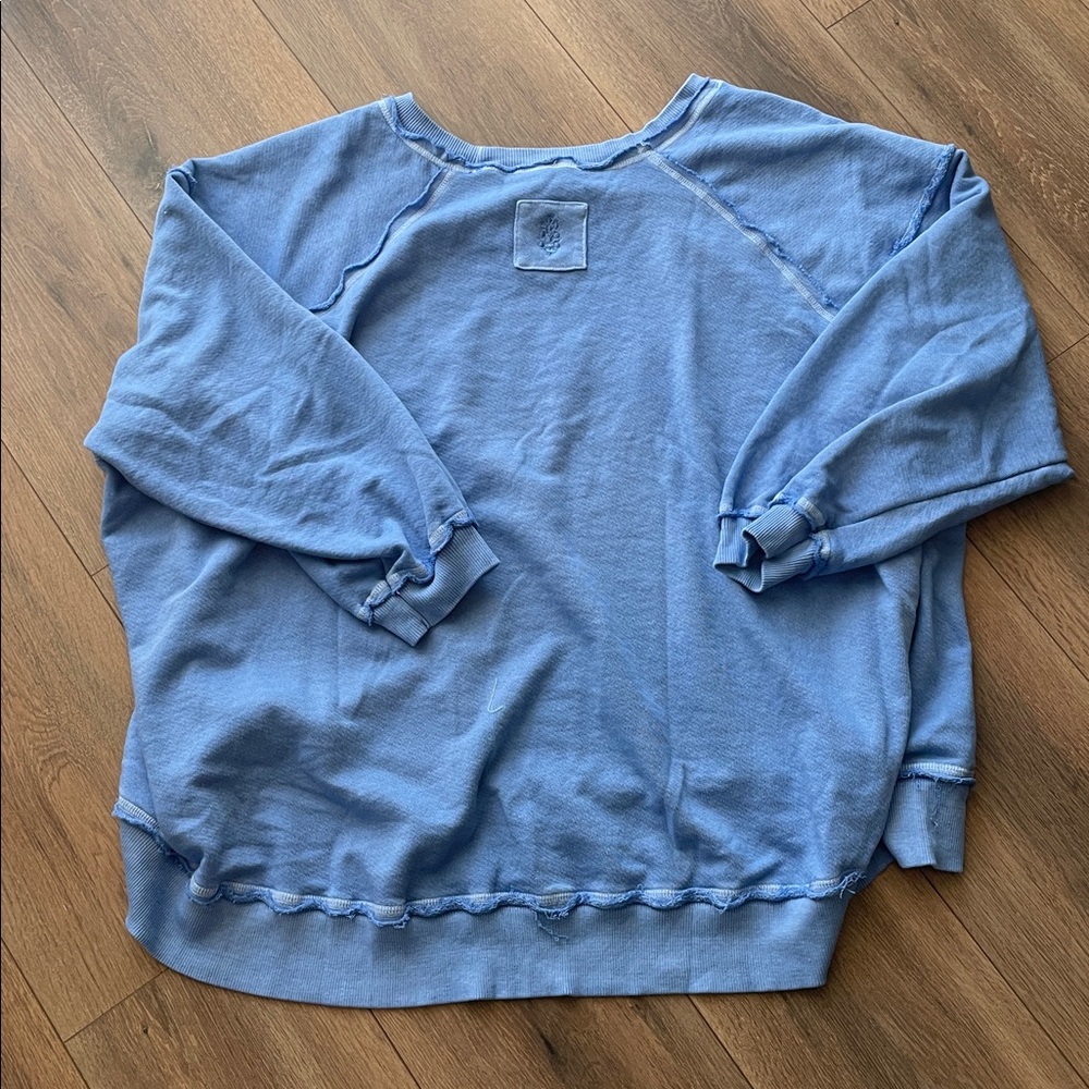 FP Movement Free People One to Beat Sweatshirt - Picture 5 of 5